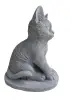 Product image 4 of the product “Poppie - Cat, 20 cm H | cast stone ”